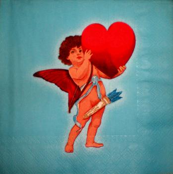 073 Angel - 3-ply - Ambiente